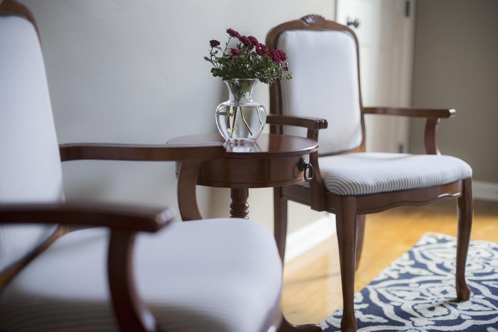 Market Street Inn Вустер Номер фото